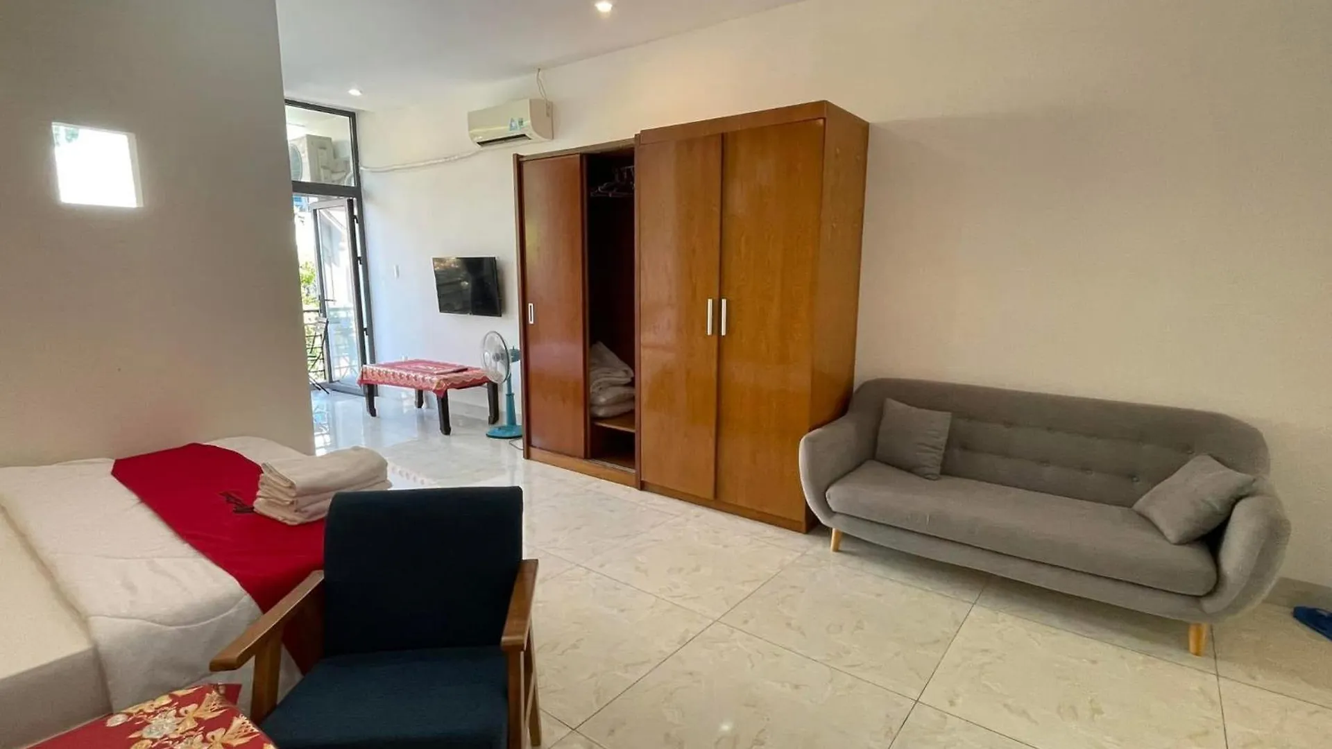 Aparthotel Cherry Hotel Vung Tau Vietnam