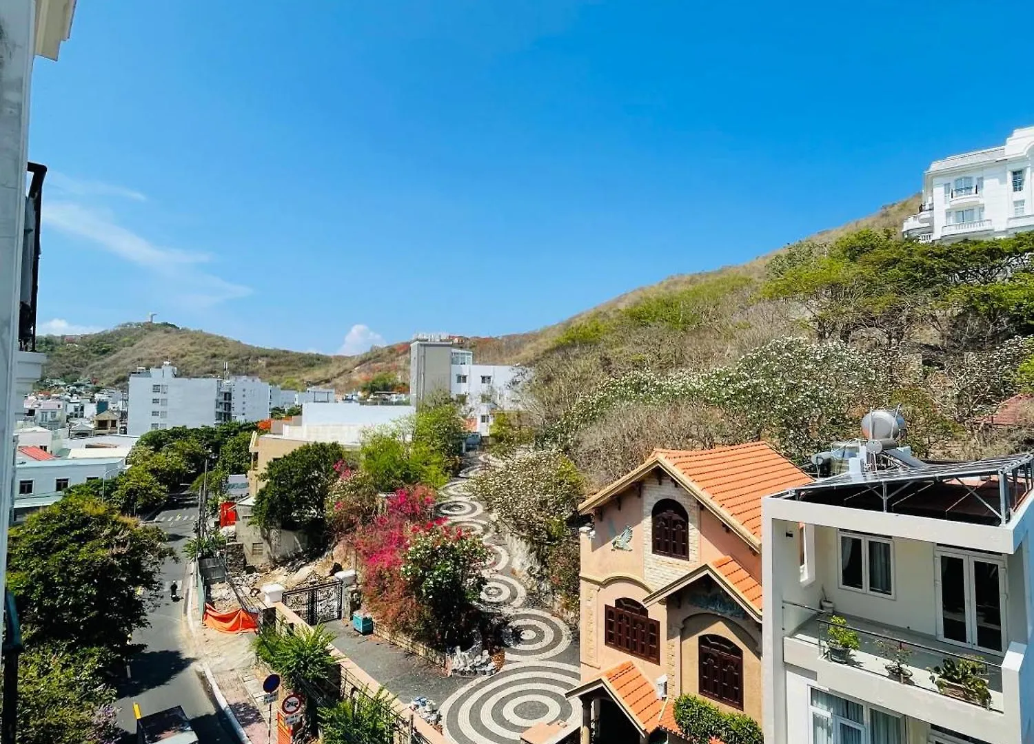 Aparthotel Cherry Hotel Vung Tau